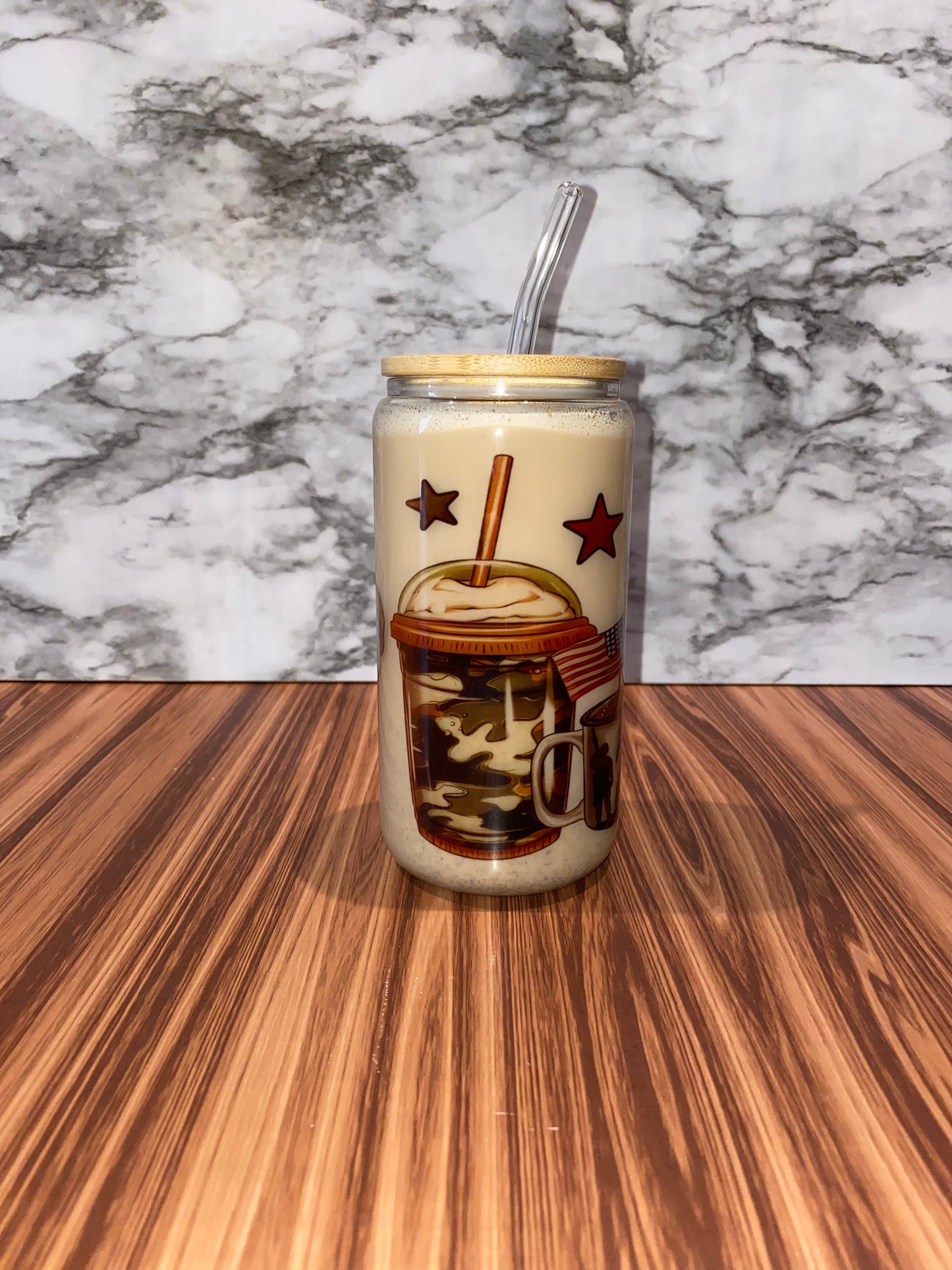 Army Coffee Cups