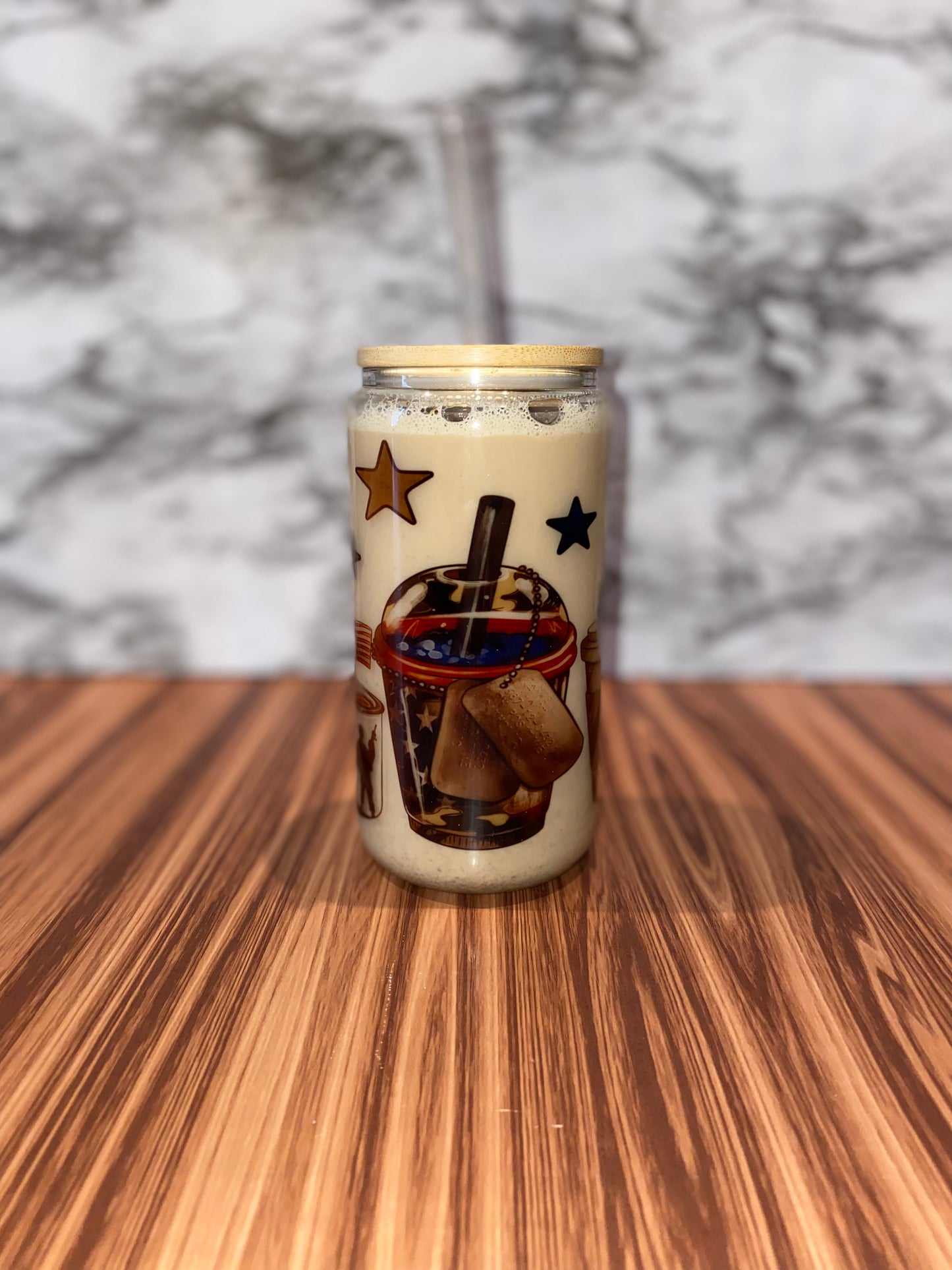 Army Coffee Cups