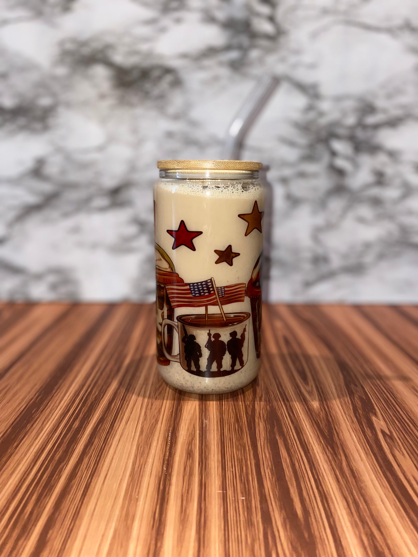 Army Coffee Cups
