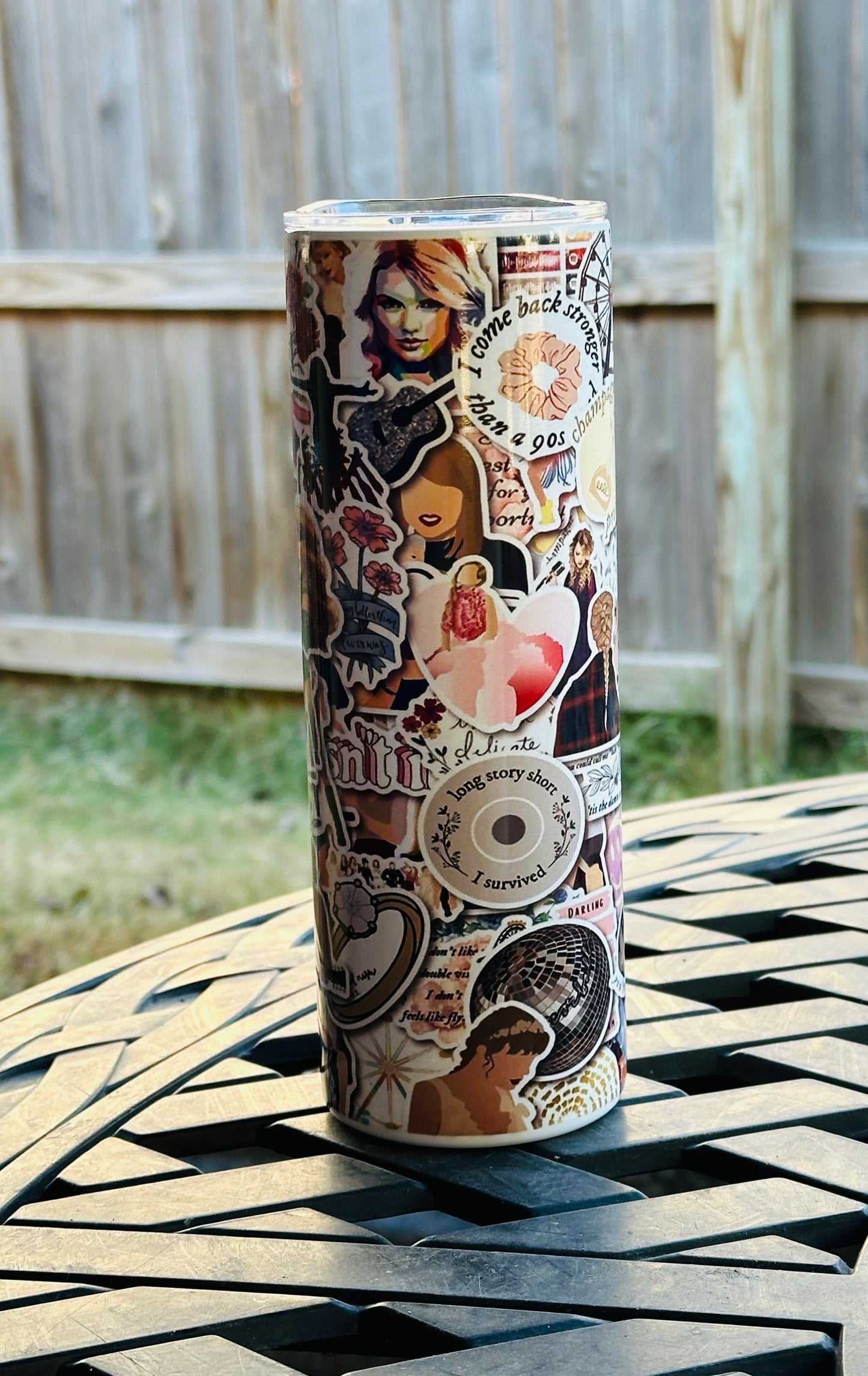 Swiftie Tumbler