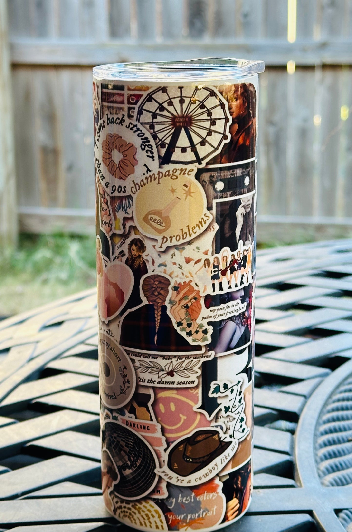 Swiftie Tumbler