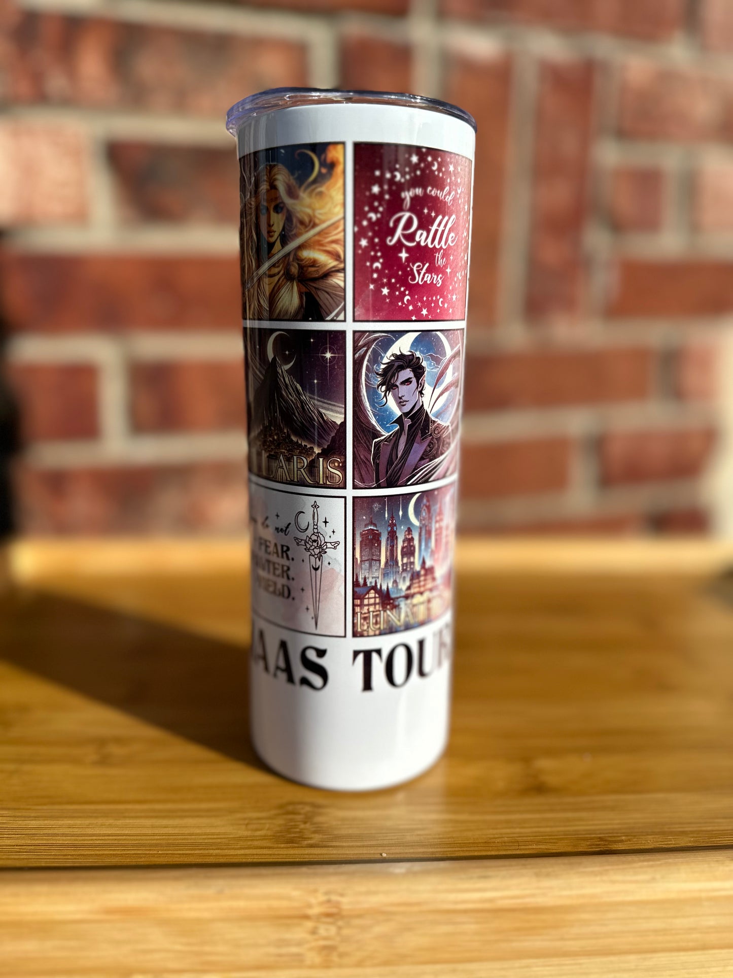 Maas Tour Tumbler