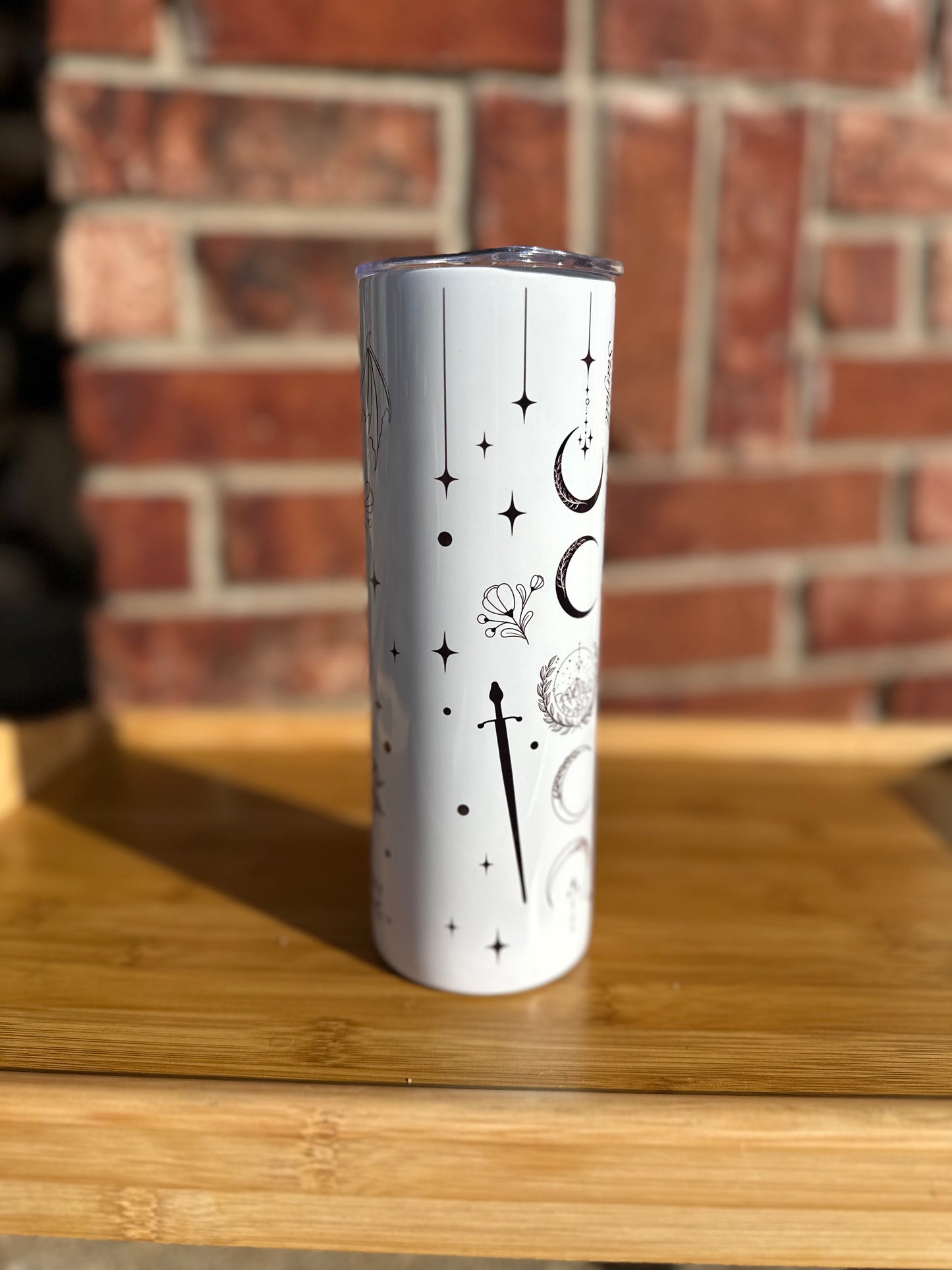 City of Starlight Tumbler