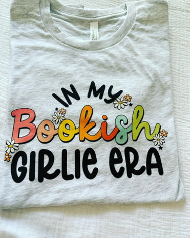 Bookish Girlie Era