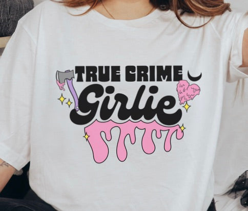 True Crime Girlie