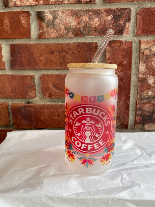 DIA DE LOS MUERTOS STARBUCKS