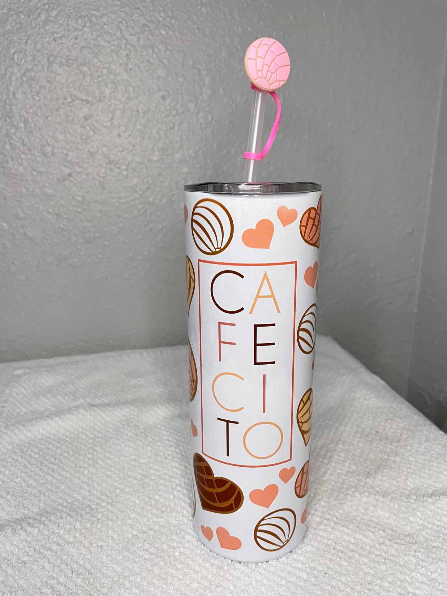 Café Tumbler