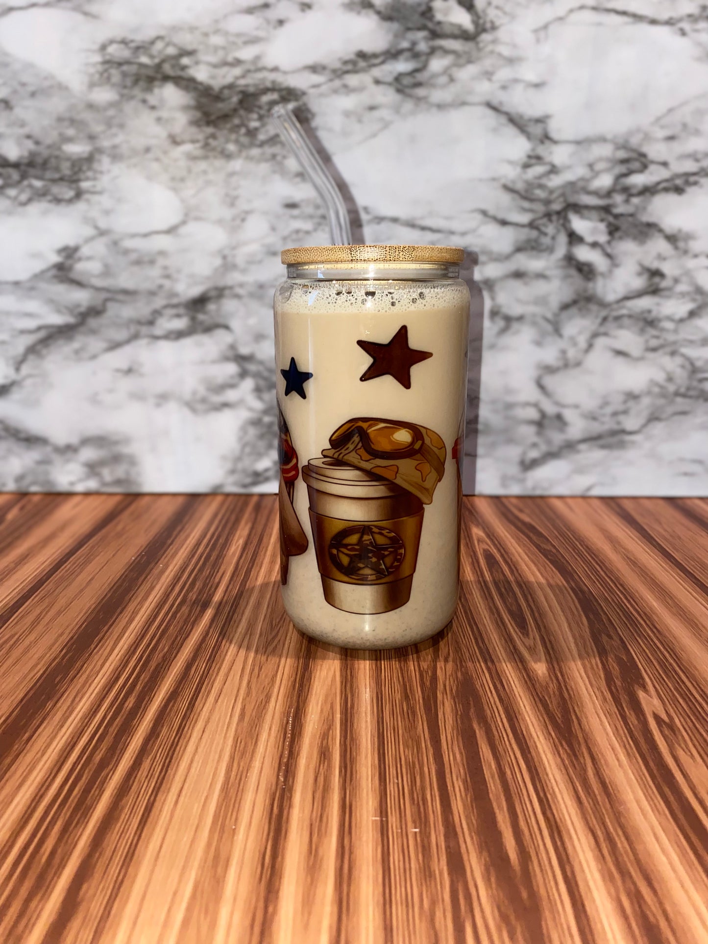 Army Coffee Cups