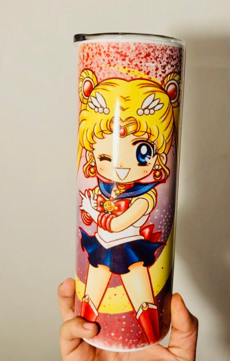 Sailor Moon Tumbler