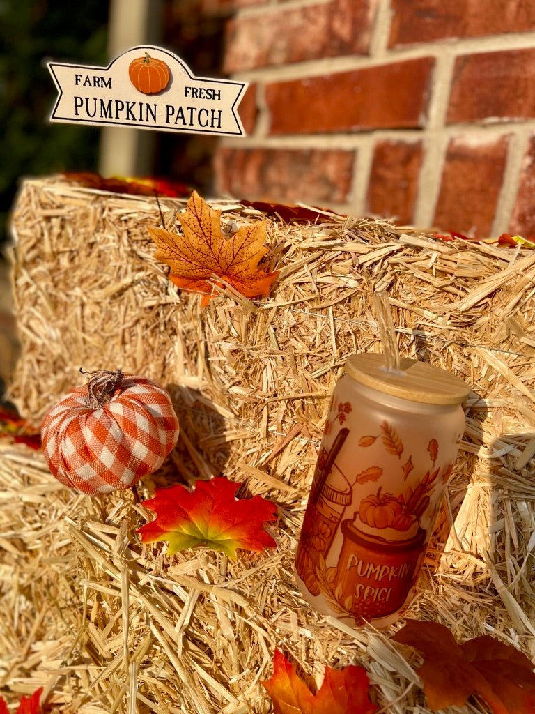 Pumpkin Spice and Everything Nice